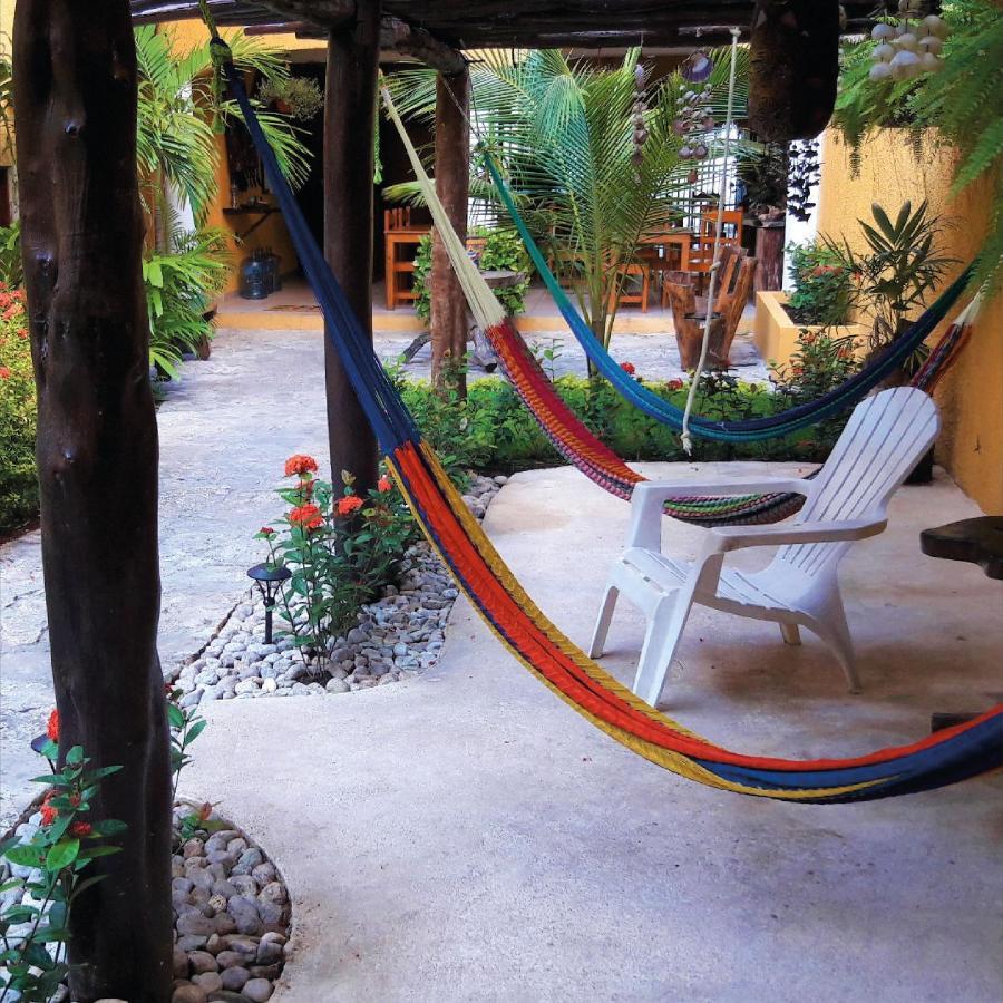 Hotel Bosque Caribe, 5Th Av. Zone Playa del Carmen Exterior photo