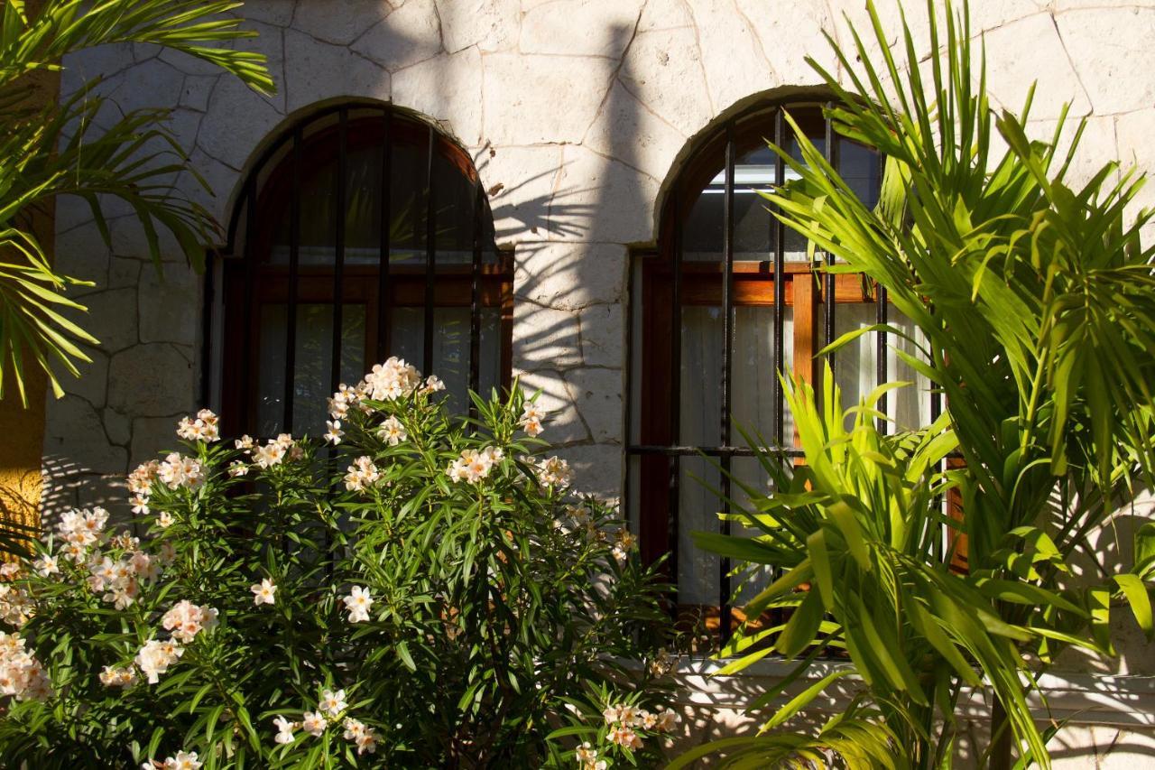 Hotel Bosque Caribe, 5Th Av. Zone Playa del Carmen Exterior photo