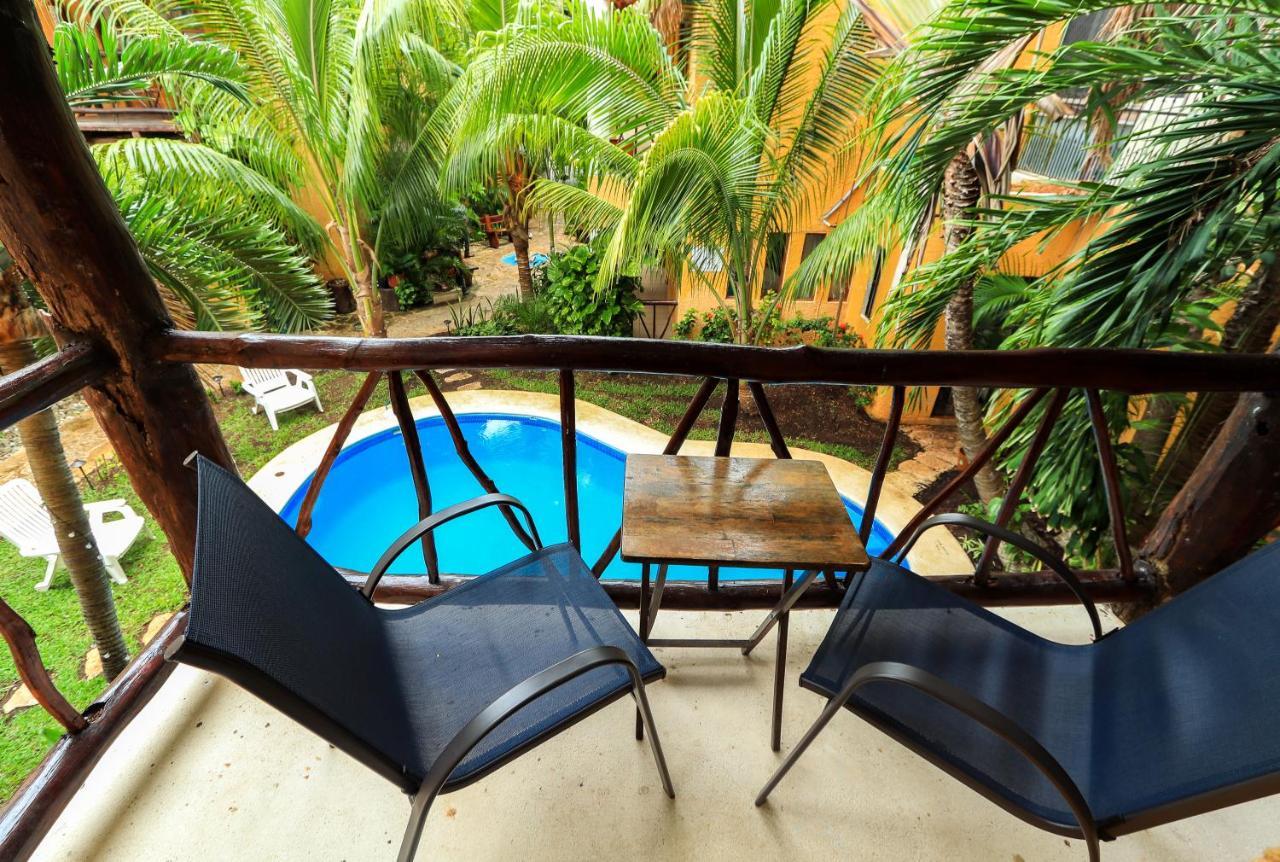 Hotel Bosque Caribe, 5Th Av. Zone Playa del Carmen Exterior photo