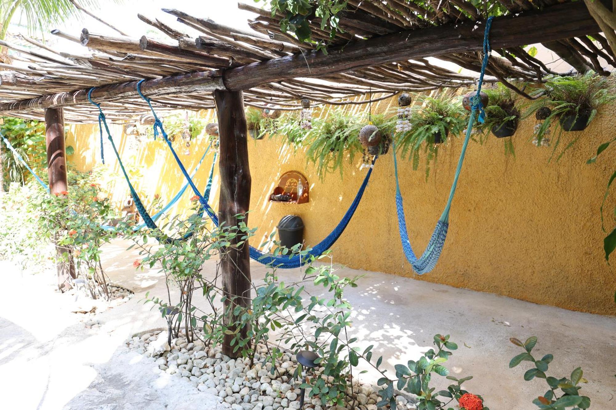 Hotel Bosque Caribe, 5Th Av. Zone Playa del Carmen Exterior photo