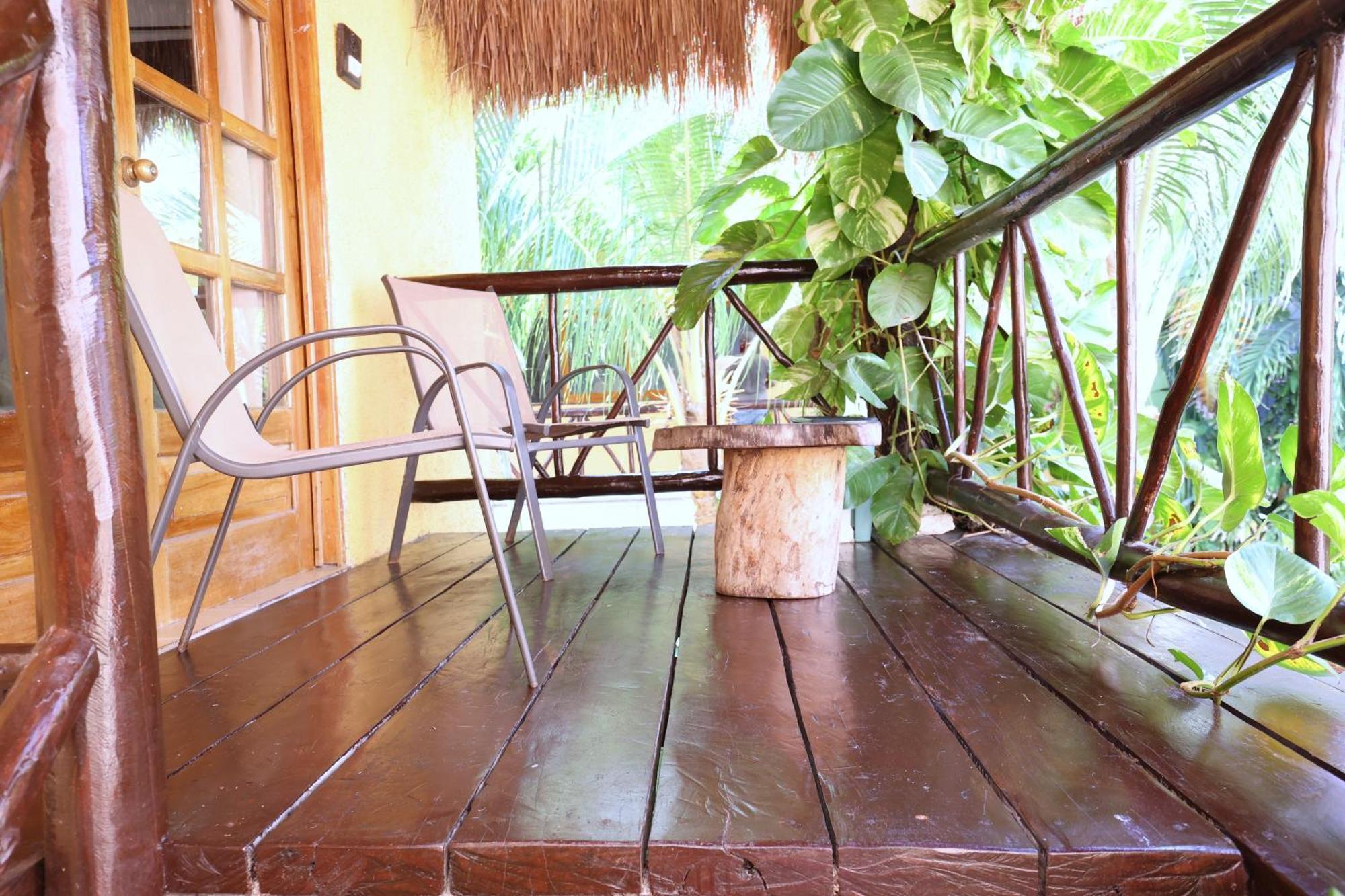 Hotel Bosque Caribe, 5Th Av. Zone Playa del Carmen Exterior photo