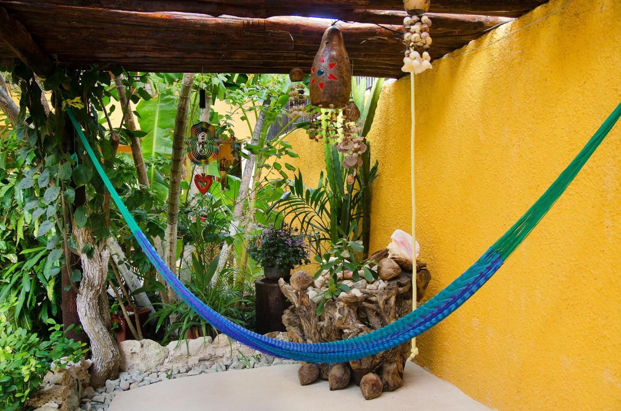 Hotel Bosque Caribe, 5Th Av. Zone Playa del Carmen Exterior photo