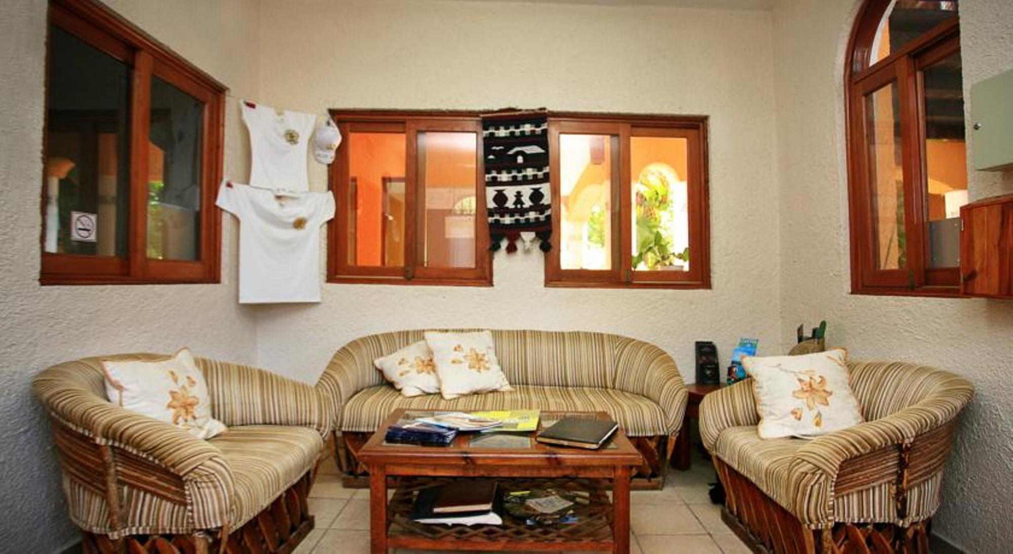 Hotel Bosque Caribe, 5Th Av. Zone Playa del Carmen Exterior photo