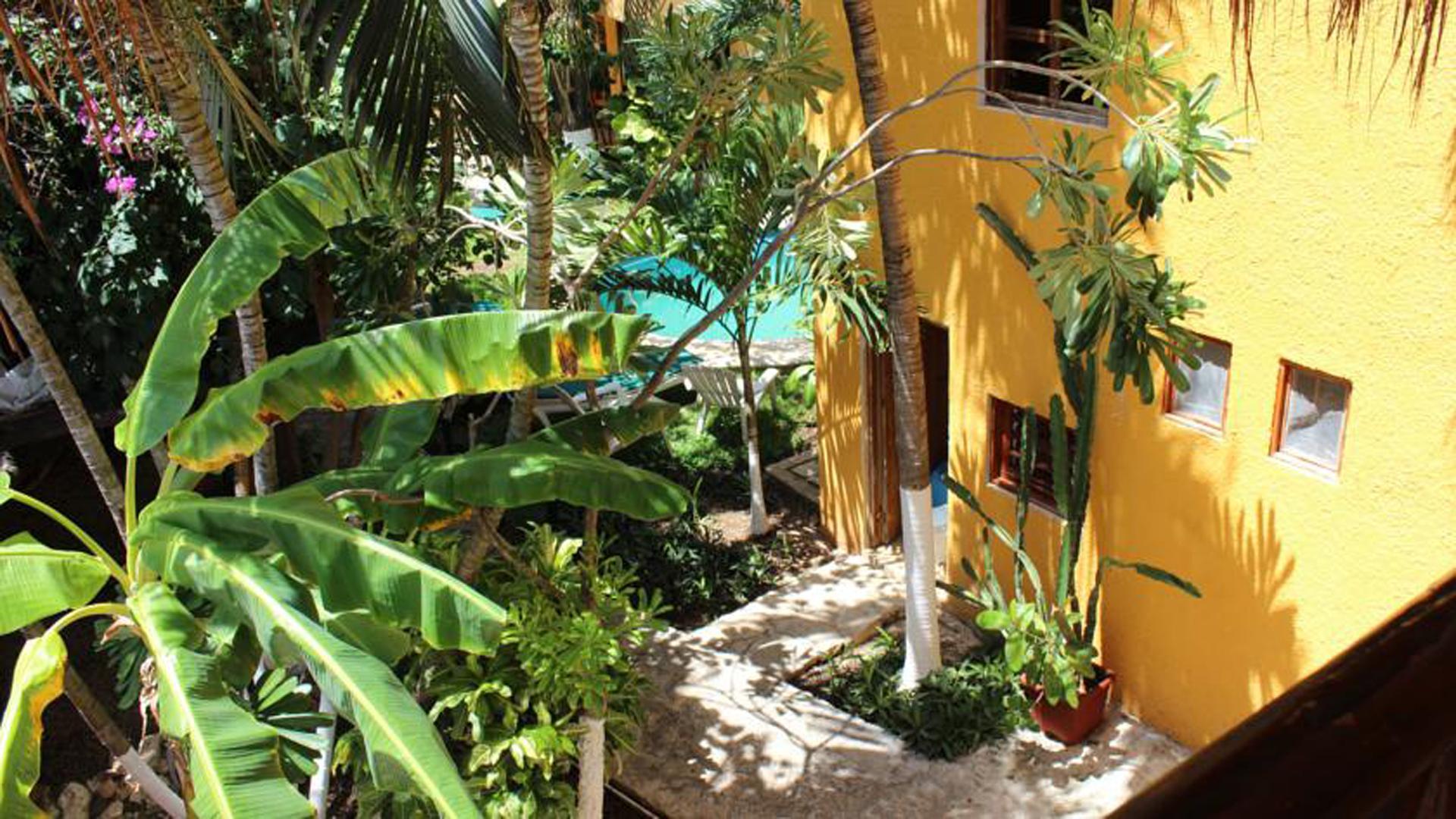 Hotel Bosque Caribe, 5Th Av. Zone Playa del Carmen Exterior photo